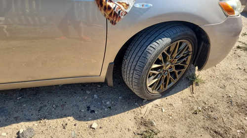 Бризковики Toyota Camry 40 2006-2011, (4шт.)