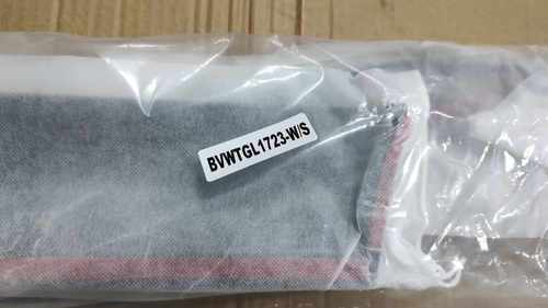 Вітровики Mazda CX-5 2017+, з хром окантовкою 4шт.