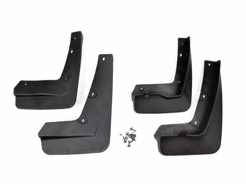 Бризковики BMW X1 F48 2016-2021, (4шт.)