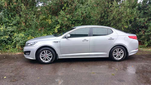 Бризковики Kia Optima, K5 2011-2014 для SX, SX-L, Hybrid, (4шт.)