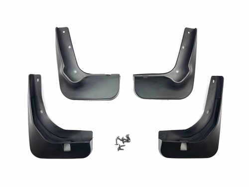 Бризковики Volkswagen Passat B7, B8 USA Америка (4шт.)