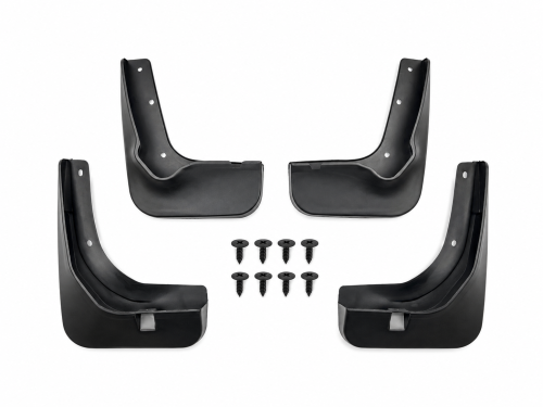 Бризковики Volkswagen Passat B7, B8 USA Америка 11-19 (4шт.)