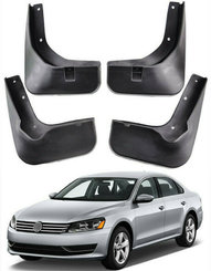 Бризковики Volkswagen Passat B7, B8 USA Америка (4шт.)