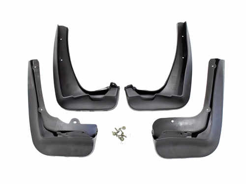 Бризковики BMW 3 Series F30/F31/F35 2012-2018, (4шт.)