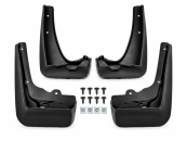 Брызговики BMW 3 Series F30/F31/F35 2012-2018, (4шт.)