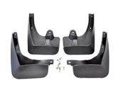 Бризковики BMW 5 Series F10/F11 2010-2016 , (4шт.) Xukey