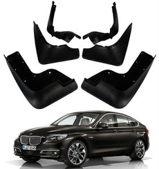 Бризковики BMW 5 series GT 2009-2017, (4шт.)