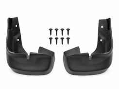 Передние брызговики Honda Civic 2006-2011 4D седан (комплект 2шт)
