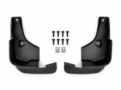 Передні бризковики Lexus RX 2003-2009 (комплект 2 шт)