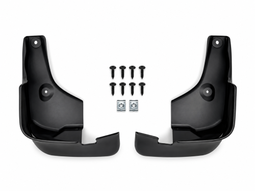 Передні бризковики Lexus RX 2003-2009 (комплект 2 шт)