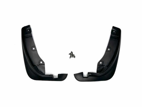 Бризковики передні Mazda 6 2003-2007 (комплект 2шт)