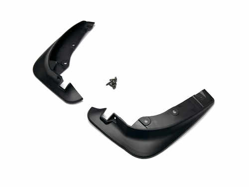 Бризковики передні Mazda 6 2003-2007 (комплект 2шт)
