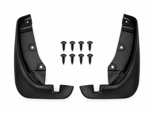 Бризковики передні Mazda 6 2003-2007 (комплект 2шт)