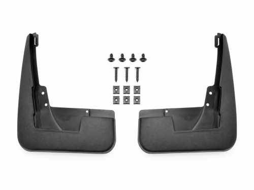 Бризковики передні до Mercedes Benz ML, GL-class X164 2006-2012