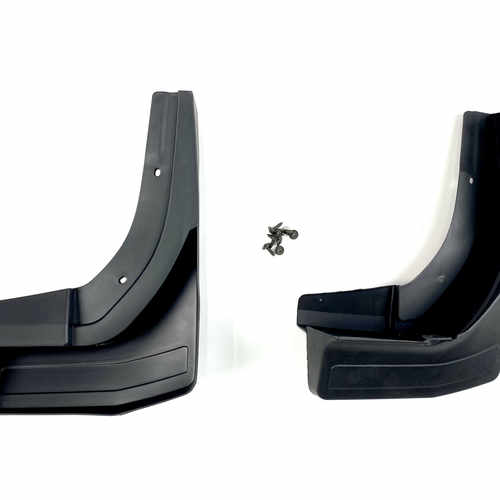 Бризковики Mercedes GL/GLS/ML/GLE X166 2012-2019 з підніжками 4шт