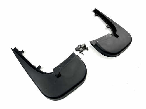 Передні бризковики Mercedes W639 Vito / Viano 2003-2009 (2шт)