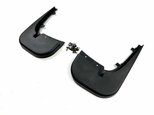 Передні бризковики Mercedes W639 Vito / Viano 2003-2009 (2шт)
