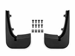 Передні бризковики Mercedes W639 Vito / Viano 2003-2009 (2шт)