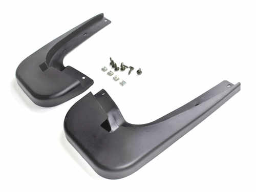 Передні бризковики Mercedes Vito / Viano W639 2010-2015 (2 шт)