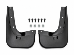 Передние брызговики Mercedes Vito / Viano W639 2010-2015 (2 шт)