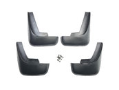 Бризковики Toyota Camry 30 2002-2005 , (4шт.)