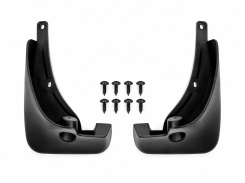 Бризковики Toyota Rav-4 2006-2012 Передні, комплект 2 шт.