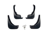 Бризковики Toyota Yaris 2005-2010 Хетчбек комплект 4 шт.