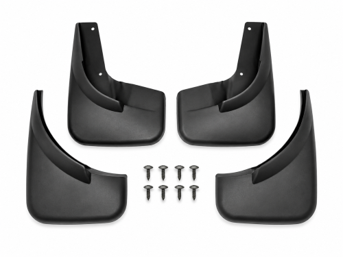 Бризковики VW Jetta 2004-2011, Golf 4/5 Хетч, Bora 1997-2003,(4шт.) Xukey