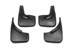 Бризковики VW Jetta 2004-2011, Golf 4 Хетч, Bora 1997-2003,(4шт.)