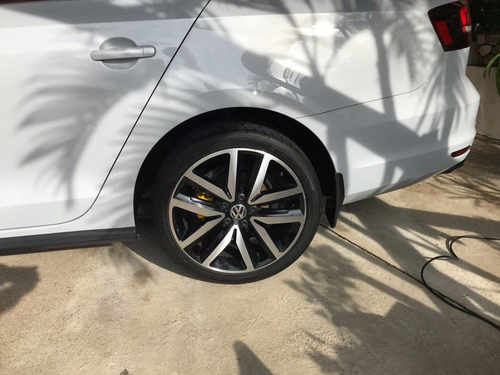 Бризковики Volkswagen Jetta 2015-2018 рестайлінг , (4шт.)