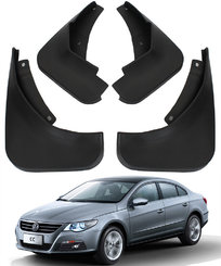 Бризковики Volkswagen Passat CC 2008-2012 рестайлинга , (4шт.)