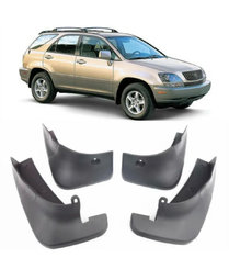 Бризковики Lexus RX 1998-2002 (комплект 4шт)