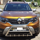 Кенгурятник D51 для Renault Duster 2018+