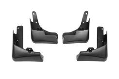 Бризковики Nissan X-Trail T32, Rogue 2014-2020, (4шт.)