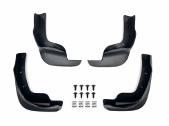 Брызговики Nissan Qashqai / Rogue Sport 2014-2021, (4шт.)