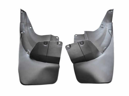 Бризковики задні Toyota Land Cruiser Prado 150 2009-2022, 2 шт.