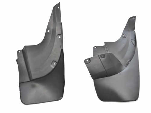 Бризковики задні Toyota Land Cruiser Prado 150 2009-2022, 2 шт.