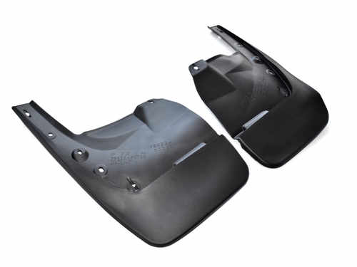 Бризковики передні Toyota Land Cruiser Prado 150 2009-2022, 2шт.