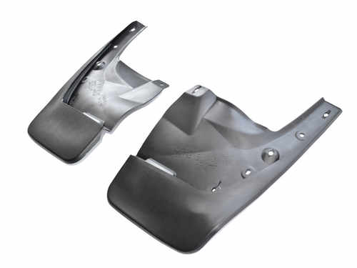 Бризковики передні Toyota Land Cruiser Prado 150 2009-2022, 2шт.