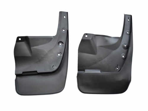 Бризковики передні Toyota Land Cruiser Prado 150 2009-2022, 2шт.