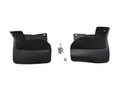 Бризковики передні Toyota Land Cruiser 100 1998-2006, к-кт 2 шт.