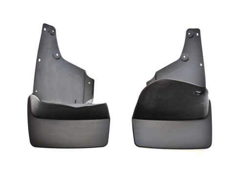 Бризковики задні Toyota Land Cruiser 100 1998-2006, к-кт 2 шт.