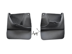 Брызговики задние Toyota Land Cruiser Prado 120 2003-2009, 2 шт.