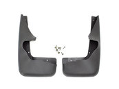 Бризковики передні BMW X5 E53 2000-2006 комплект 2 шт.