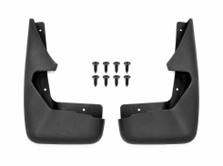 Бризковики передні BMW X5 E53 2000-2006 комплект 2 шт.