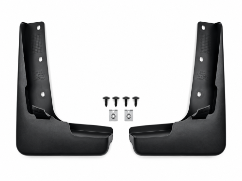 Брызговики передние Nissan X-Trail T31 2007-2012 комплект 2 шт.