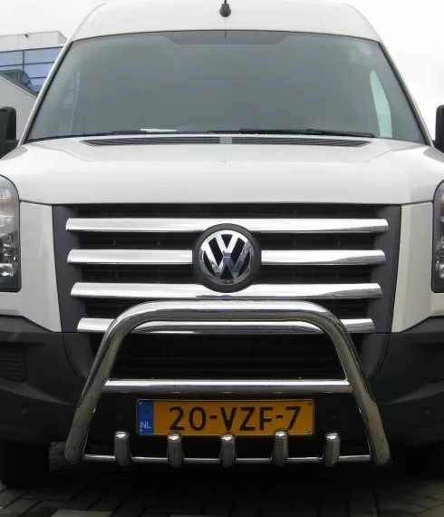 Кенгурятник для Volkswagen Crafter
