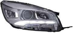Передні світлодіодні LED фари для Ford Kuga 2013+