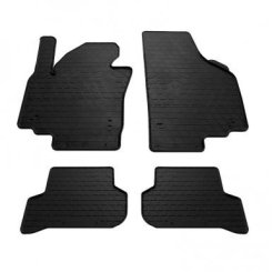 Гумові килимки в салон Skoda Yeti 09/Seat Altea XL 09-/Volkswagen Golf Plus 05-, Stingray