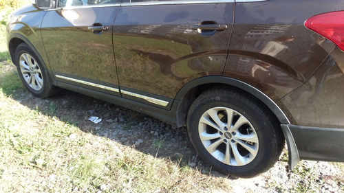 Бризковики Chery Tiggo 5 2017+ рестайлінг, (4шт.)